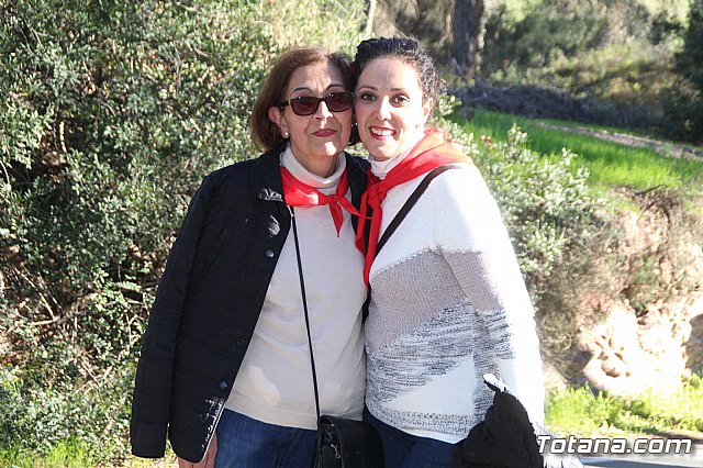 Romera Santa Eulalia 7 enero 2019 - 893