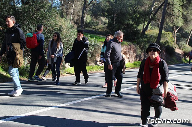 Romera Santa Eulalia 7 enero 2019 - 894
