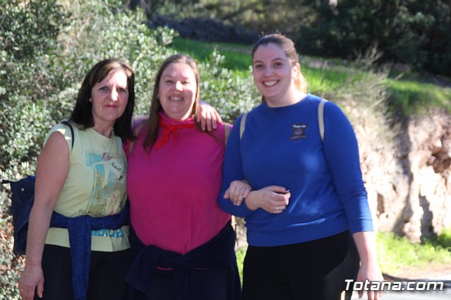 Romera Santa Eulalia 7 enero 2019 - 901