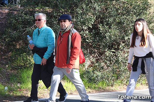 Romera Santa Eulalia 7 enero 2019 - 902