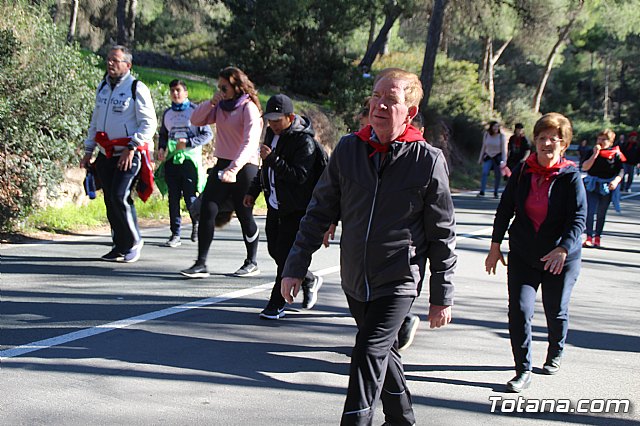Romera Santa Eulalia 7 enero 2019 - 903