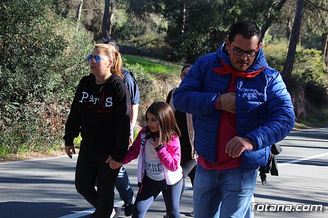 Romera Santa Eulalia 7 enero 2019 - 907