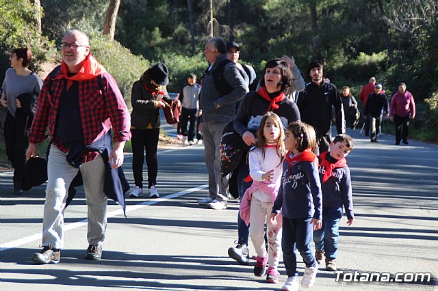 Romera Santa Eulalia 7 enero 2019 - 908