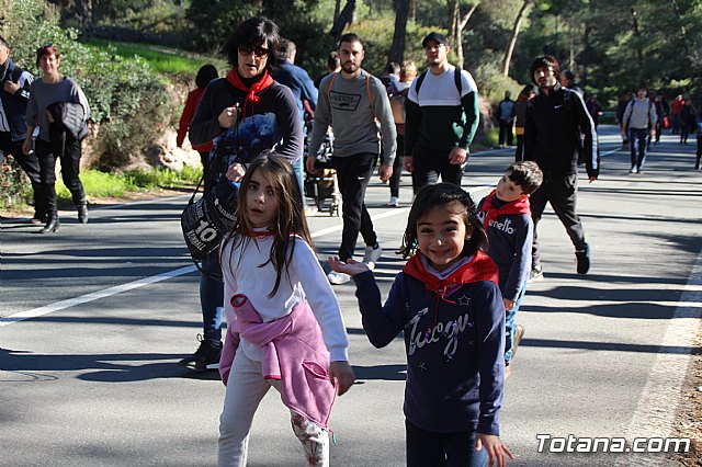 Romera Santa Eulalia 7 enero 2019 - 909