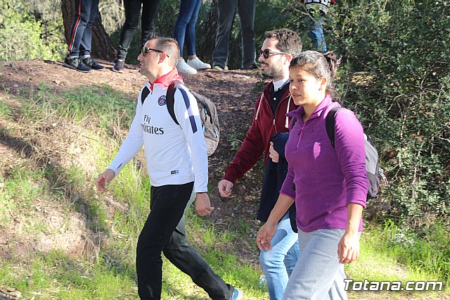 Romera Santa Eulalia 7 enero 2019 - 911