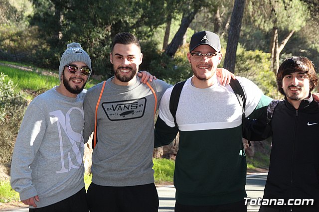 Romera Santa Eulalia 7 enero 2019 - 913