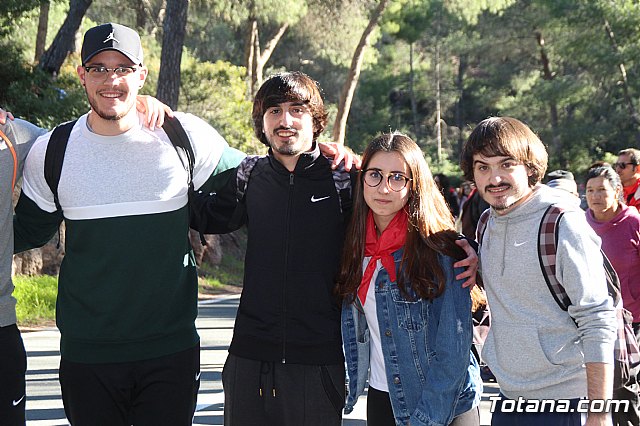 Romera Santa Eulalia 7 enero 2019 - 914