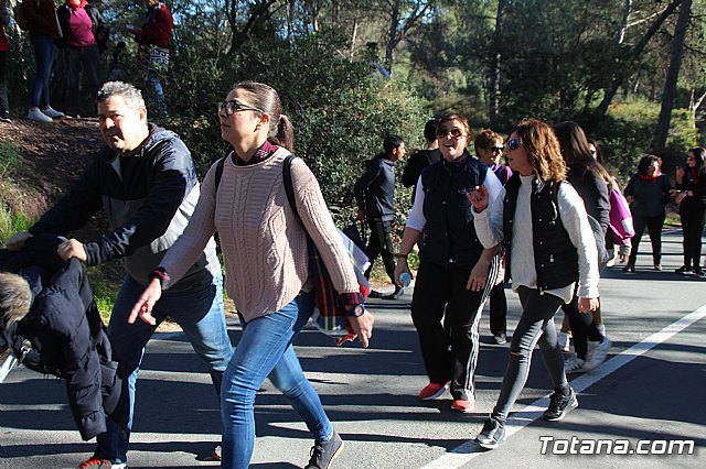 Romera Santa Eulalia 7 enero 2019 - 916