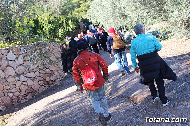 Romera Santa Eulalia 7 enero 2019 - 917