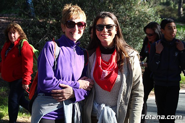 Romera Santa Eulalia 7 enero 2019 - 919