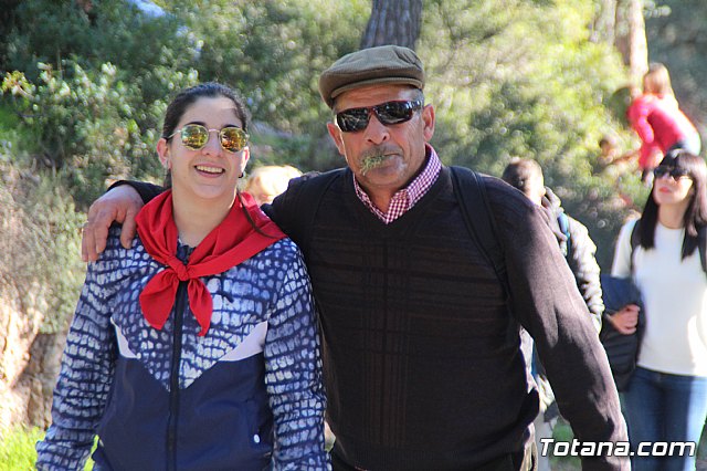 Romera Santa Eulalia 7 enero 2019 - 924