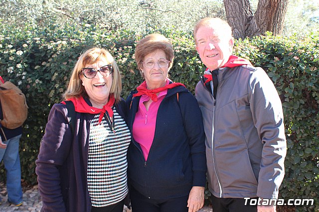 Romera Santa Eulalia 7 enero 2019 - 925