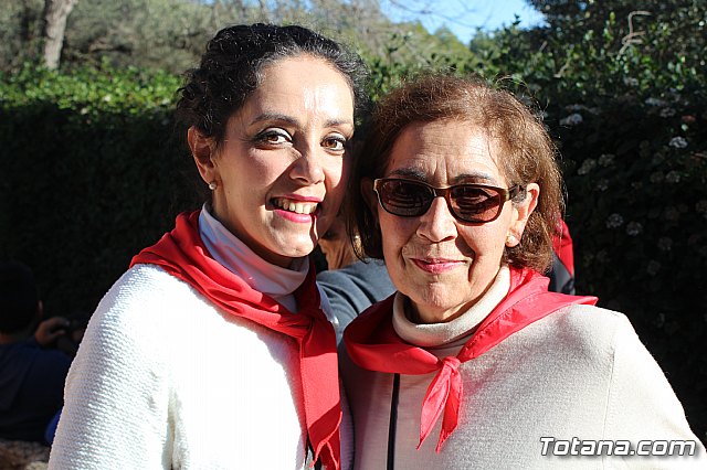 Romera Santa Eulalia 7 enero 2019 - 930