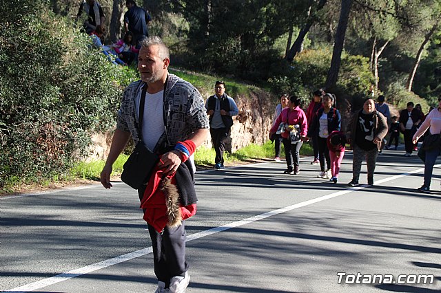 Romera Santa Eulalia 7 enero 2019 - 931