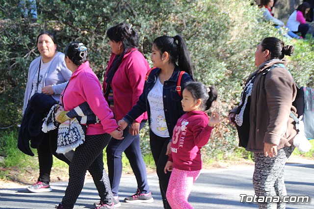 Romera Santa Eulalia 7 enero 2019 - 934