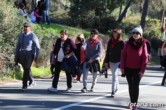 Romera Santa Eulalia 7 enero 2019 - 935