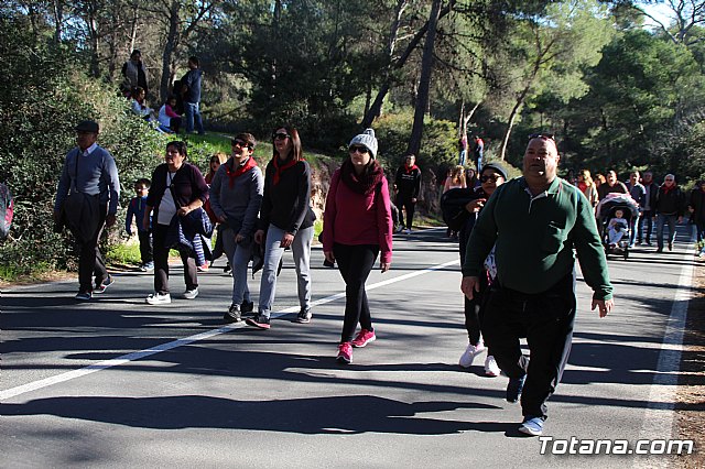 Romera Santa Eulalia 7 enero 2019 - 936