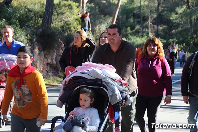 Romera Santa Eulalia 7 enero 2019 - 937