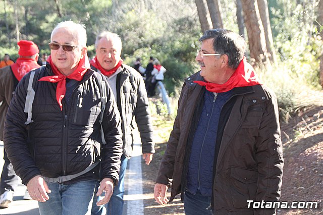 Romera Santa Eulalia 7 enero 2019 - 938