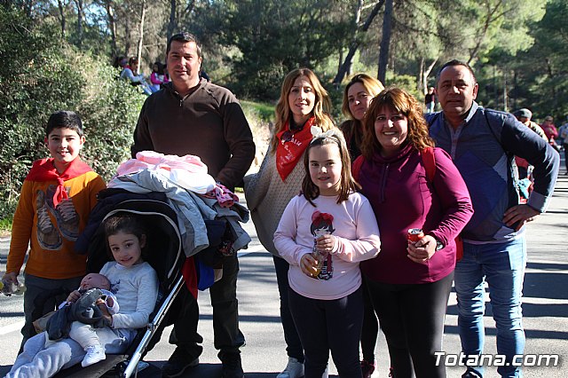 Romera Santa Eulalia 7 enero 2019 - 939