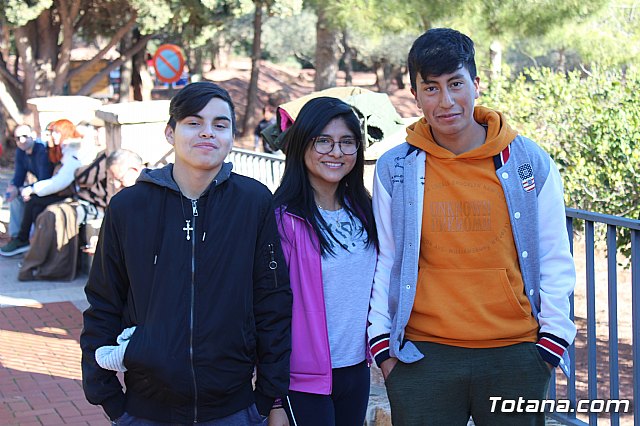 Romera Santa Eulalia 7 enero 2019 - 943