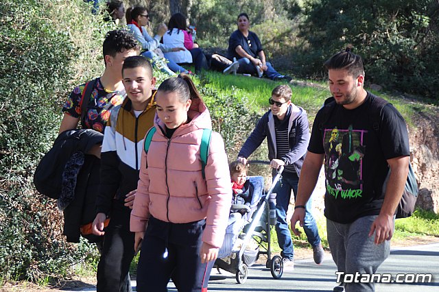 Romera Santa Eulalia 7 enero 2019 - 950