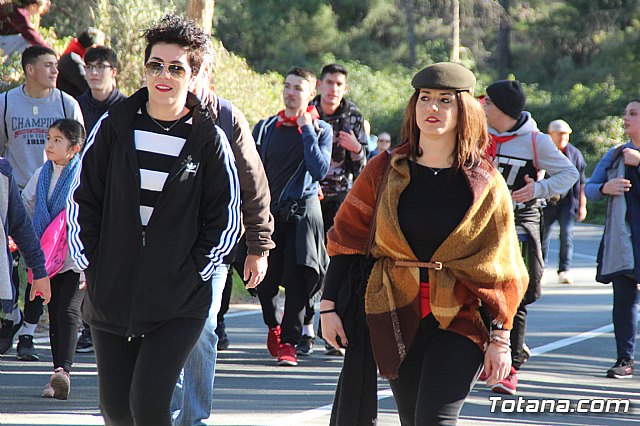 Romera Santa Eulalia 7 enero 2019 - 952