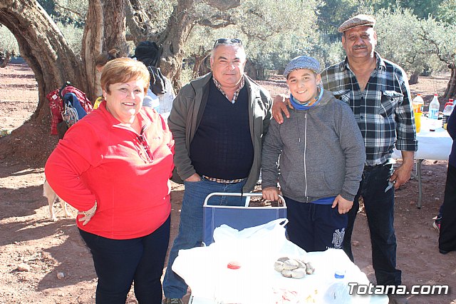 Romera Santa Eulalia 7 enero 2019 - 953