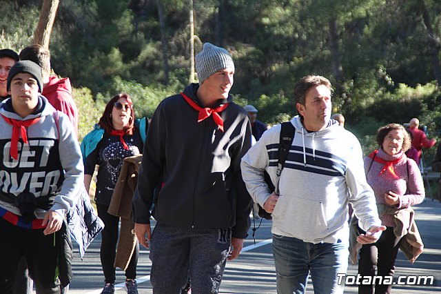 Romera Santa Eulalia 7 enero 2019 - 954