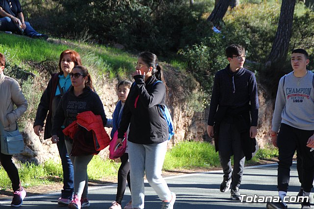 Romera Santa Eulalia 7 enero 2019 - 955