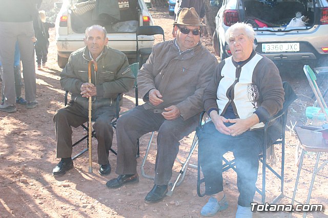 Romera Santa Eulalia 7 enero 2019 - 956