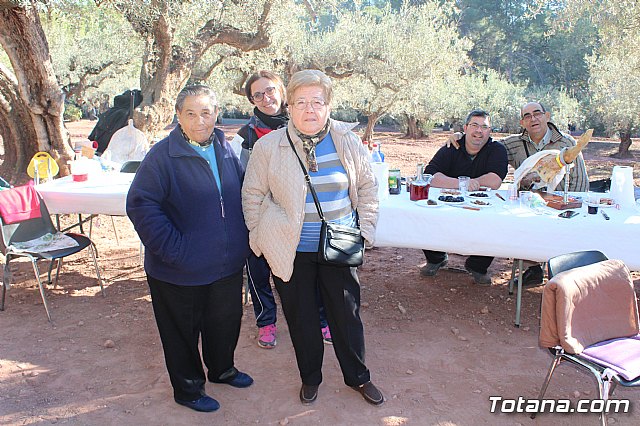 Romera Santa Eulalia 7 enero 2019 - 959