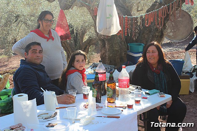 Romera Santa Eulalia 7 enero 2019 - 960