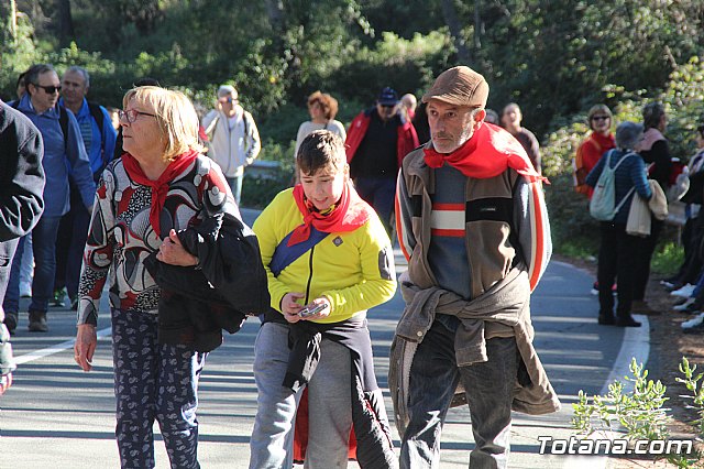 Romera Santa Eulalia 7 enero 2019 - 961