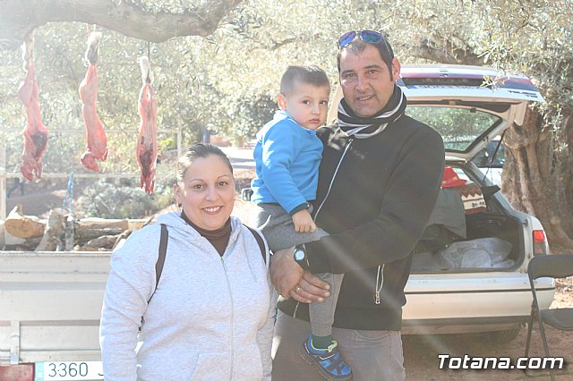 Romera Santa Eulalia 7 enero 2019 - 964