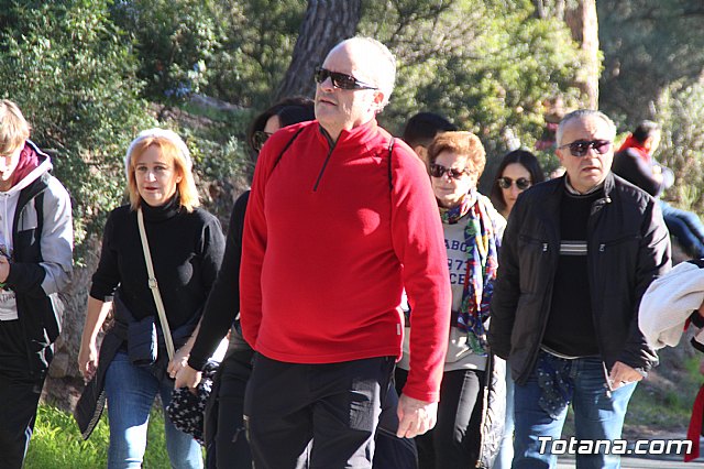 Romera Santa Eulalia 7 enero 2019 - 968