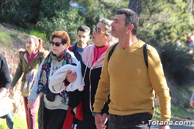 Romera Santa Eulalia 7 enero 2019 - 969