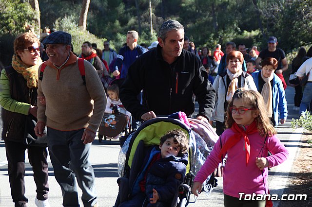 Romera Santa Eulalia 7 enero 2019 - 972