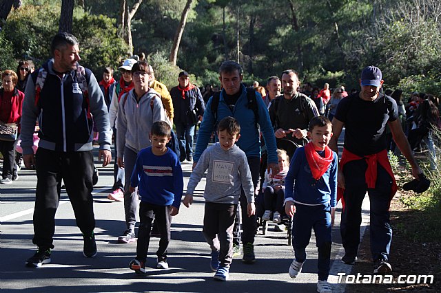 Romera Santa Eulalia 7 enero 2019 - 973