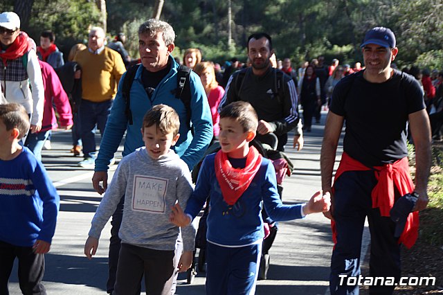 Romera Santa Eulalia 7 enero 2019 - 974