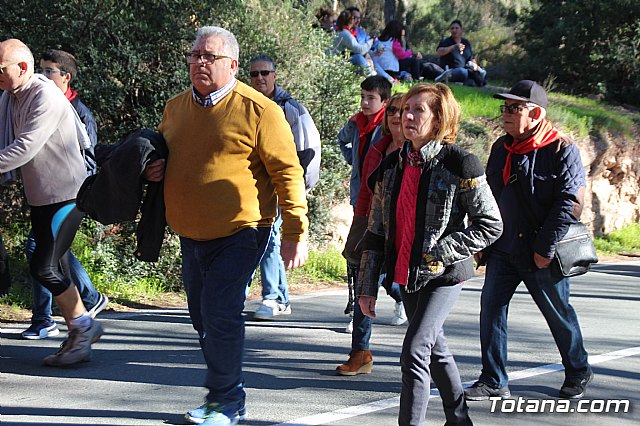 Romera Santa Eulalia 7 enero 2019 - 978