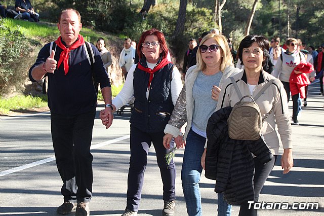 Romera Santa Eulalia 7 enero 2019 - 982