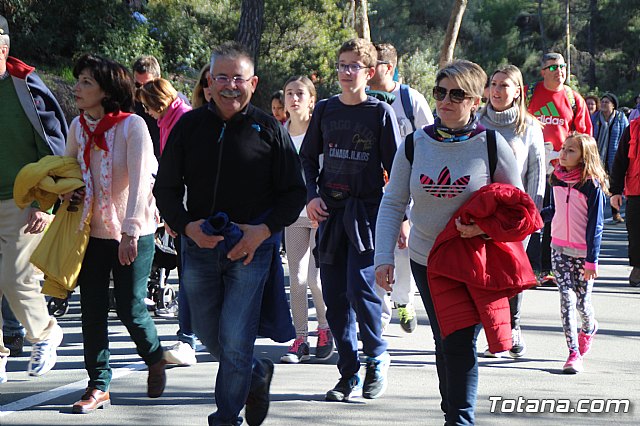 Romera Santa Eulalia 7 enero 2019 - 983