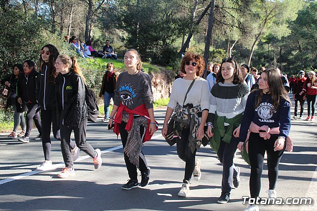 Romera Santa Eulalia 7 enero 2019 - 989