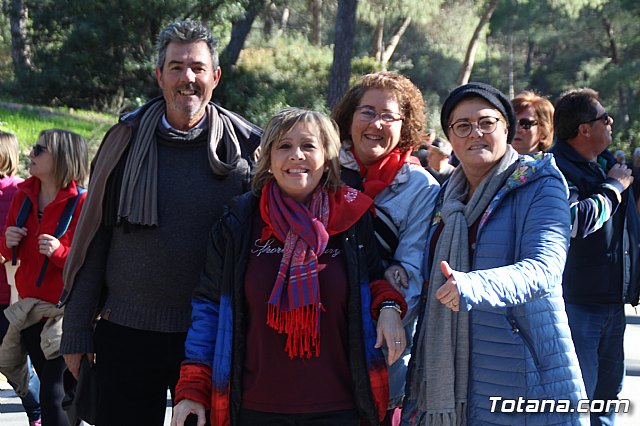 Romera Santa Eulalia 7 enero 2019 - 990