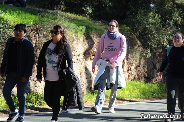 Romera Santa Eulalia 7 enero 2019 - 995