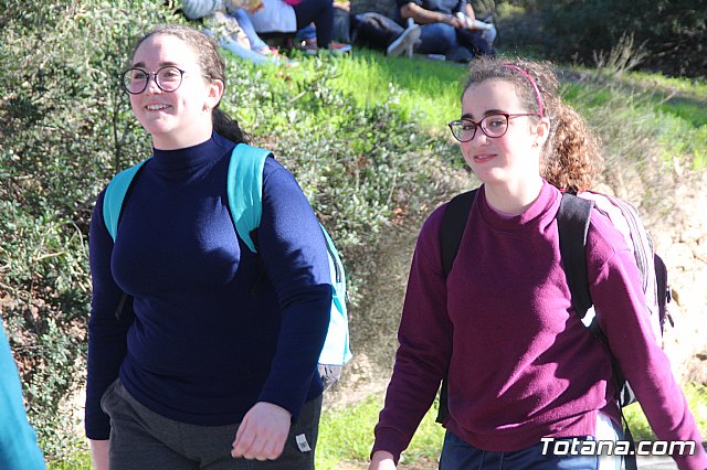 Romera Santa Eulalia 7 enero 2019 - 996