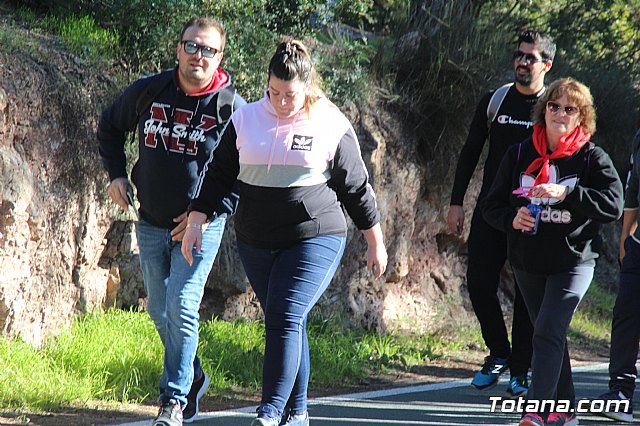 Romera Santa Eulalia 7 enero 2019 - 997