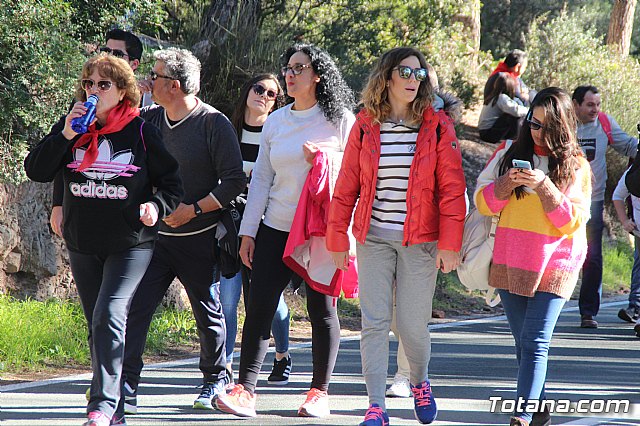 Romera Santa Eulalia 7 enero 2019 - 998