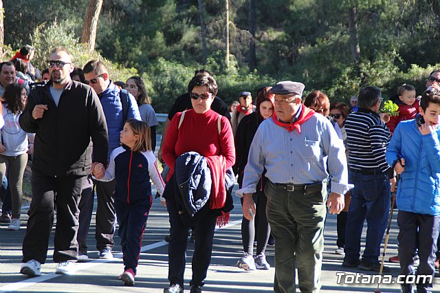 Romera Santa Eulalia 7 enero 2019 - 999